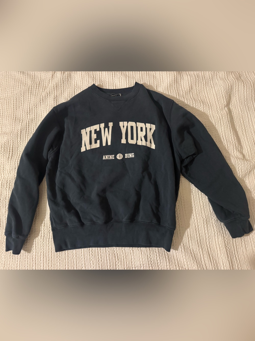 Anine Bing Crewneck